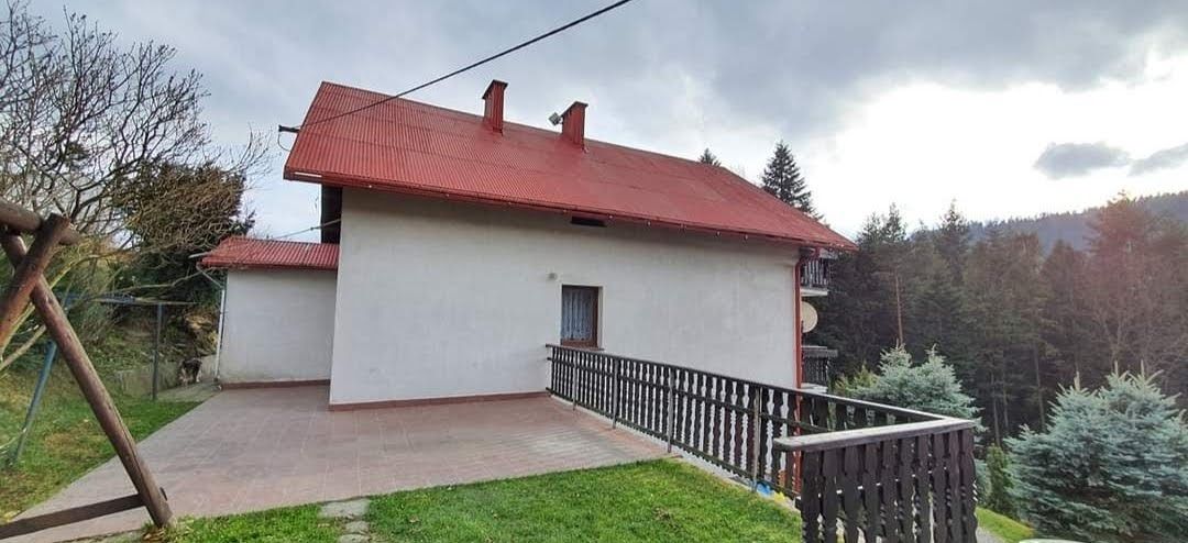 dom wolnostojący, 7 pokoi Szczyrk, ul. Poziomkowa. Zdjęcie 25