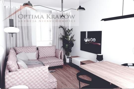 Mieszkanie 2-pokojowe Kraków Nowa Huta, os. Teatralne. Zdjęcie 1