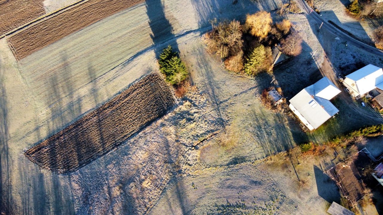 Działka budowlana Łużna. Zdjęcie 8