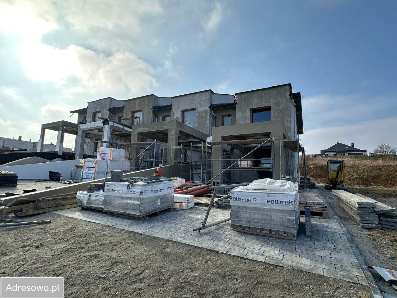 dom szeregowy, 5 pokoi Przemyśl, ul. Fabryczna. Zdjęcie 3