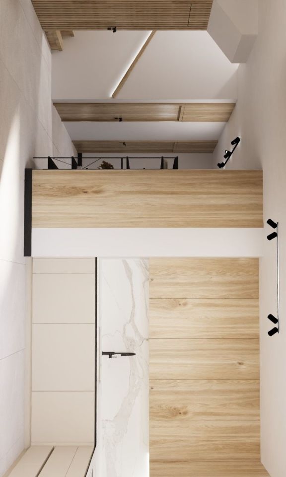 dom szeregowy, 5 pokoi Wrocław Jagodno, ul. Rafała Maszkowskiego. Zdjęcie 4