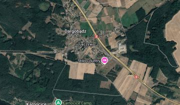 dom wolnostojący, 4 pokoje Dargobądz