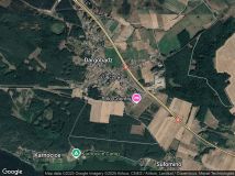 dom wolnostojący, 4 pokoje Dargobądz