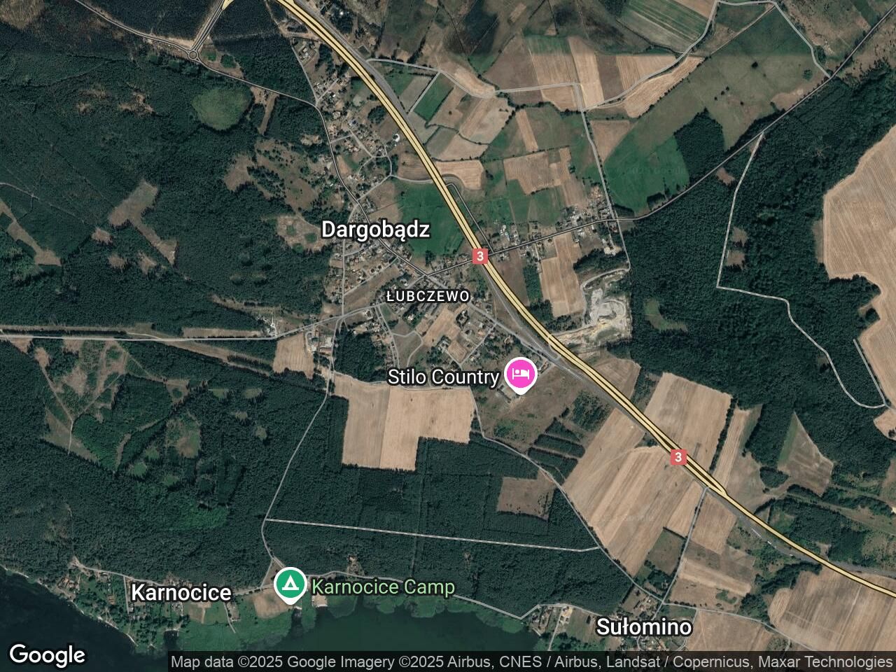 dom wolnostojący, 4 pokoje Dargobądz