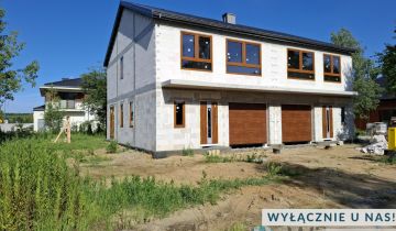 bliźniak, 5 pokoi Jabłonna, ul. Zygmunta Bziuka