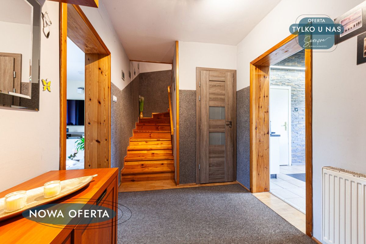 dom wolnostojący, 4 pokoje Czechy. Zdjęcie 9