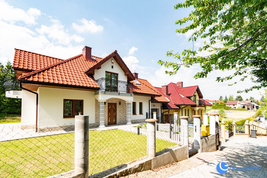 bliźniak, 6 pokoi Wieliczka. Zdjęcie 26