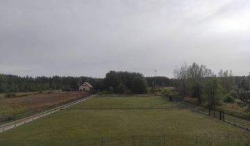 Działka budowlana Płaska