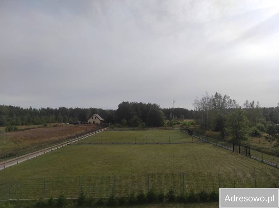 Działka budowlana Płaska. Zdjęcie 2