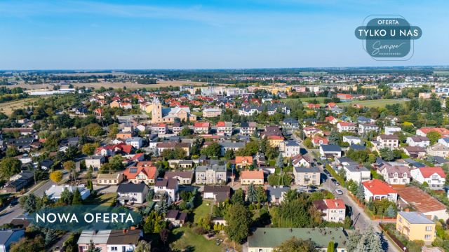 dom wolnostojący, 5 pokoi Łowicz, ul. Zgoda. Zdjęcie 32