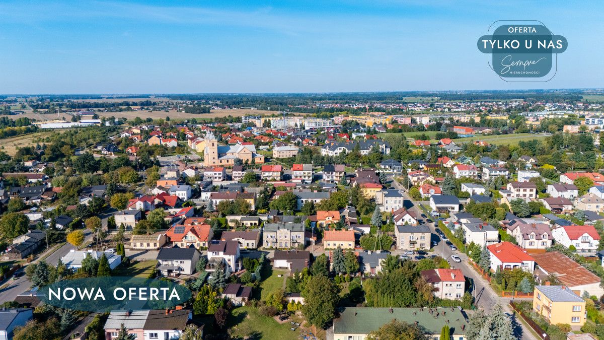 dom wolnostojący, 5 pokoi Łowicz, ul. Zgoda. Zdjęcie 32