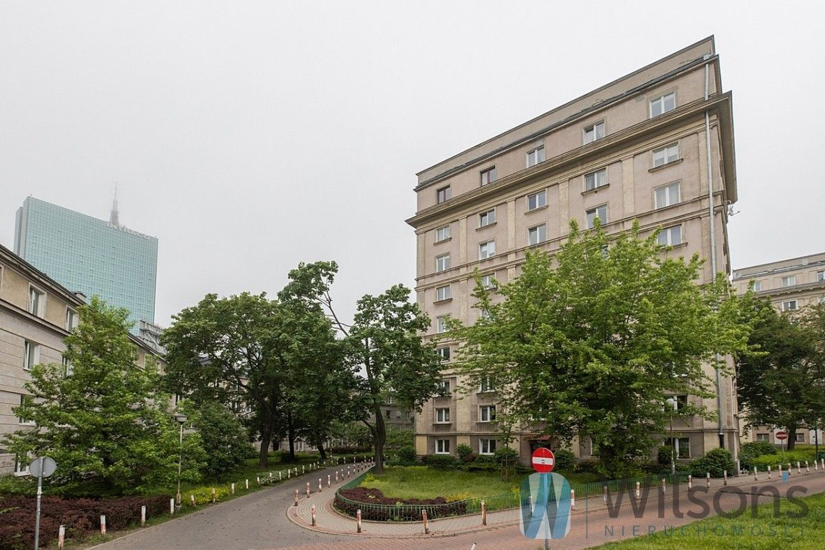 Mieszkanie 2-pokojowe Warszawa Śródmieście, ul. gen. Władysława Andersa. Zdjęcie 9