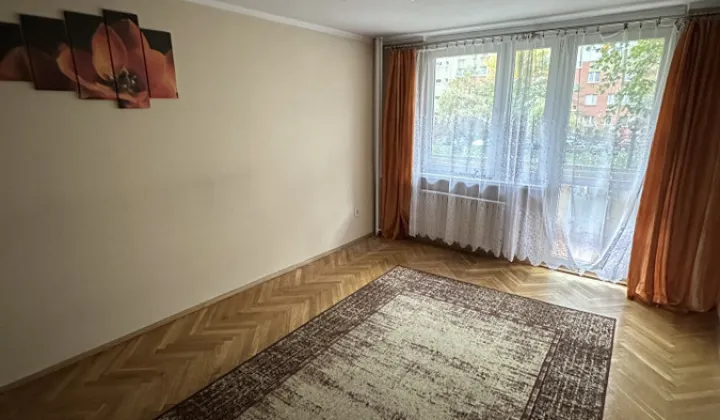 Mieszkanie 2-pokojowe Kraków Podgórze, ul. Łużycka