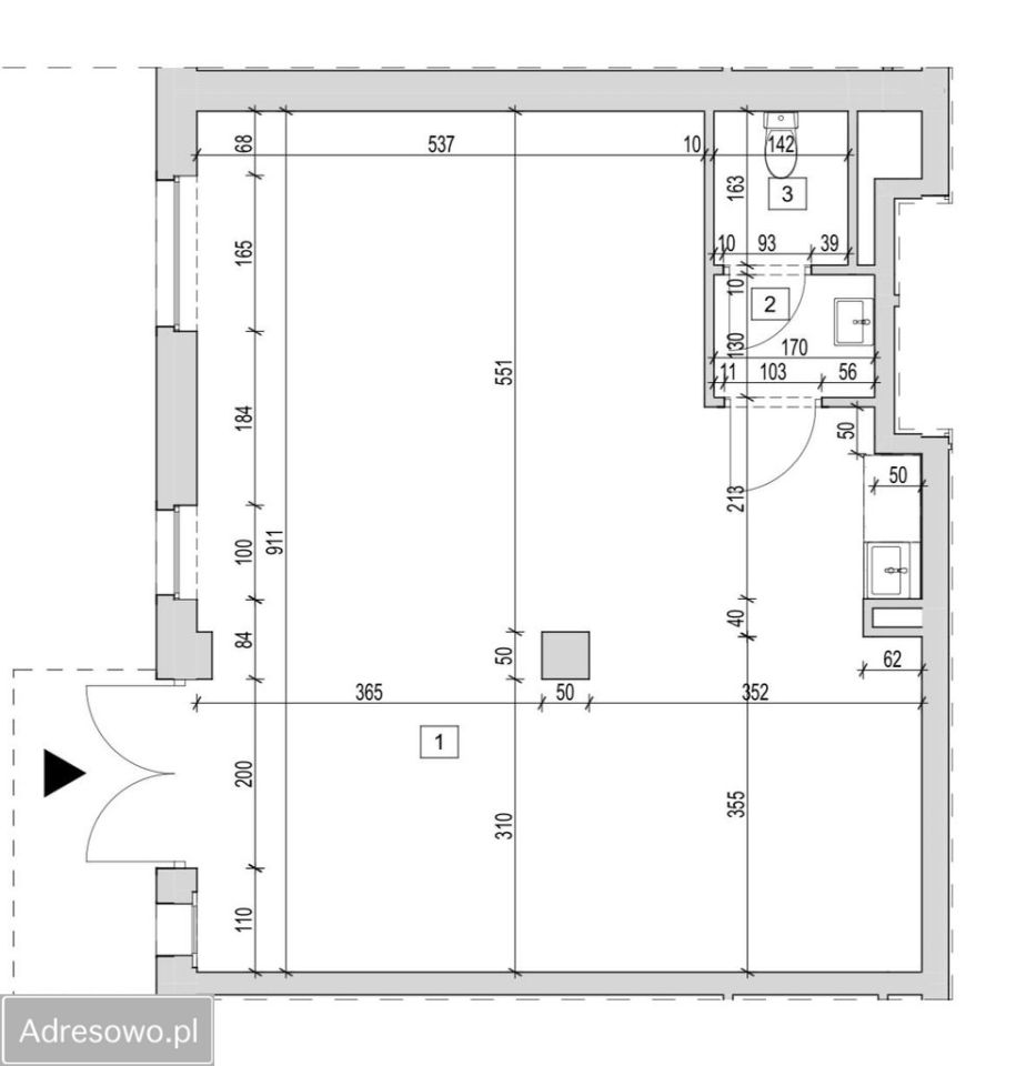 Lokal Wrocław Żerniki, ul. Maxa Berga. Zdjęcie 10