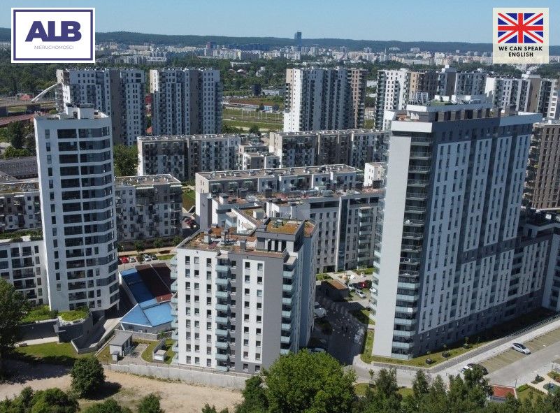 Mieszkanie 2-pokojowe Gdańsk Letnica. Zdjęcie 4