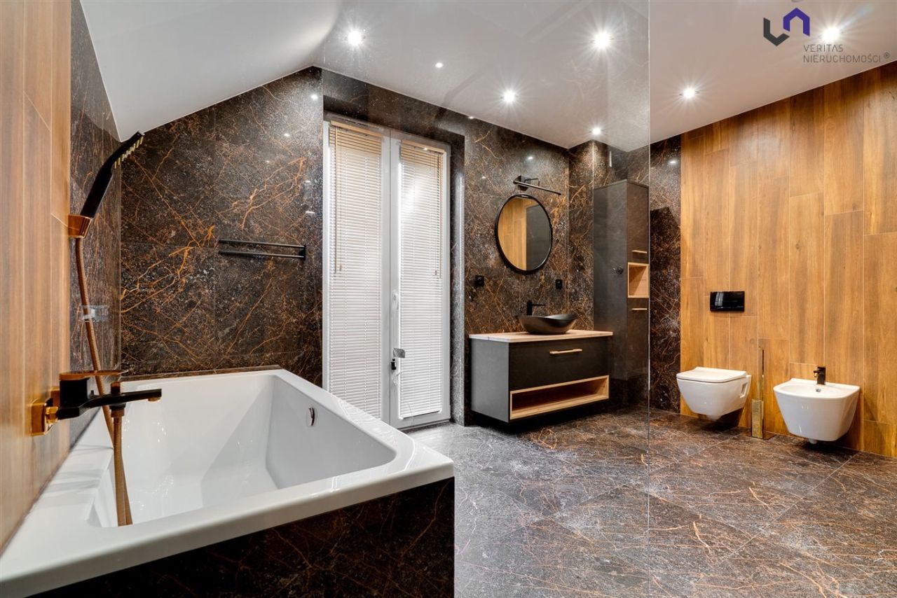 dom szeregowy, 4 pokoje Katowice Zarzecze, ul. Sielawy. Zdjęcie 17