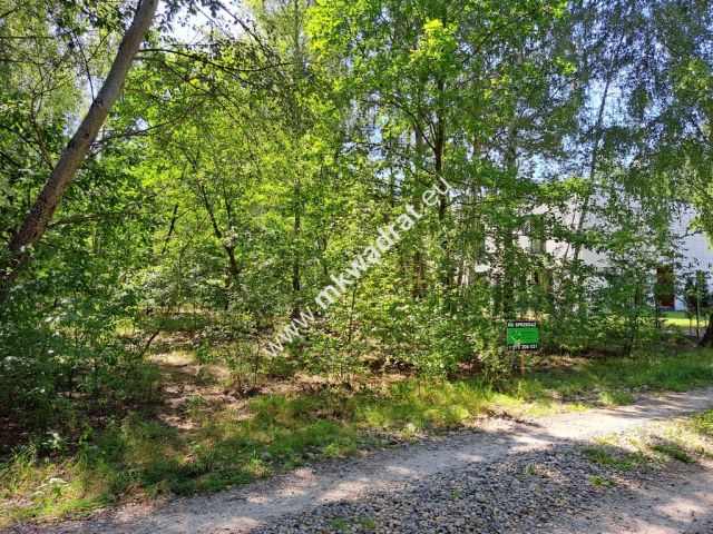 Działka budowlana Radonie. Zdjęcie 3