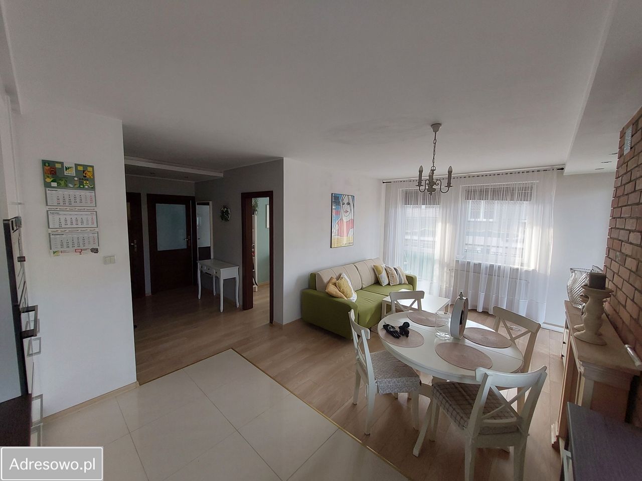 Mieszkanie 3-pokojowe Warka, ul. Piotra Wysockiego. Zdjęcie 4