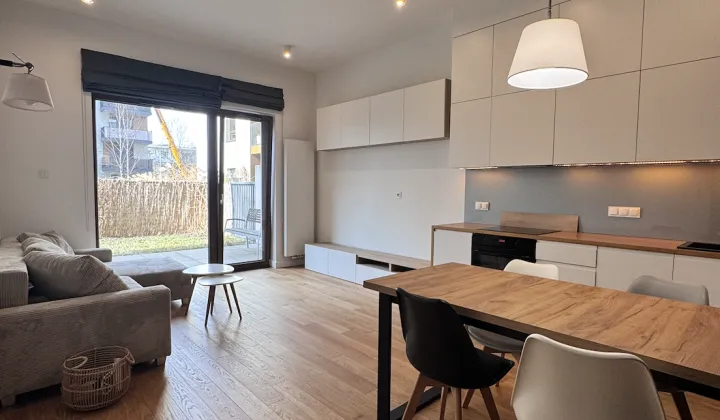 Mieszkanie 3-pokojowe Warszawa Mokotów, ul. Pory