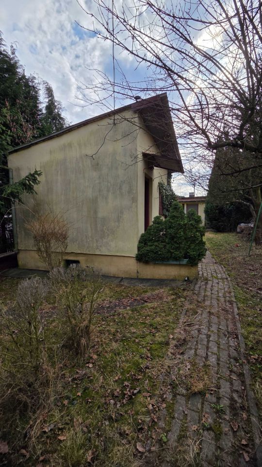 Działka rod Łaziska Górne, ul. Stokrotek. Zdjęcie 3