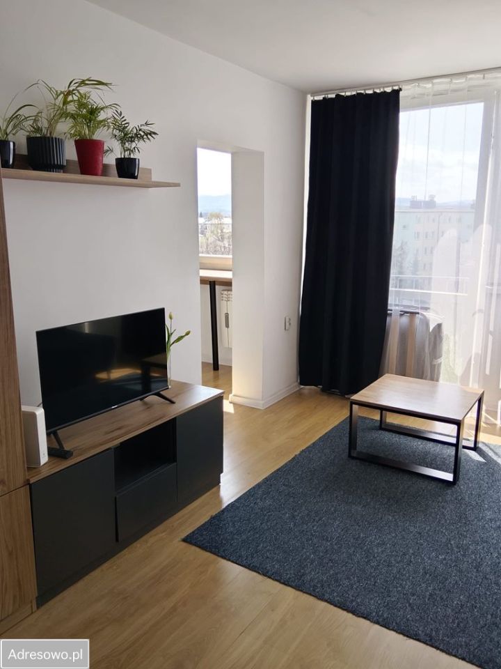 Mieszkanie 1-pokojowe Nowy Sącz, ul. Królowej Jadwigi. Zdjęcie 4