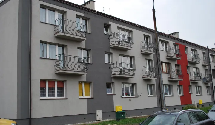 Mieszkanie 1-pokojowe Zabrze Helenka, ul. Ludwika Zamenhofa