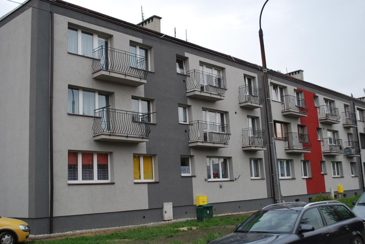 Mieszkanie 1-pokojowe Zabrze Helenka, ul. Ludwika Zamenhofa. Zdjęcie 1