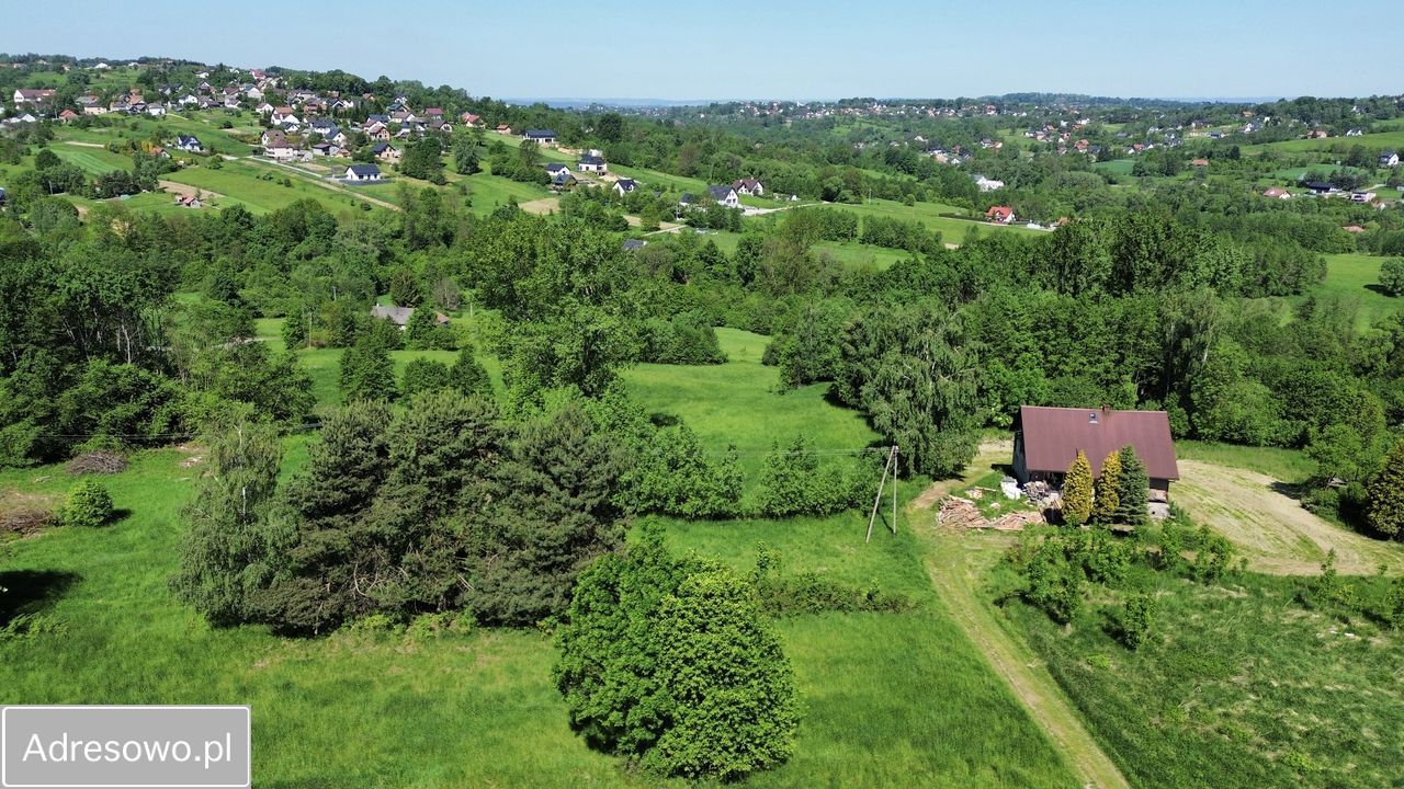 Działka rolno-budowlana Janowice. Zdjęcie 4