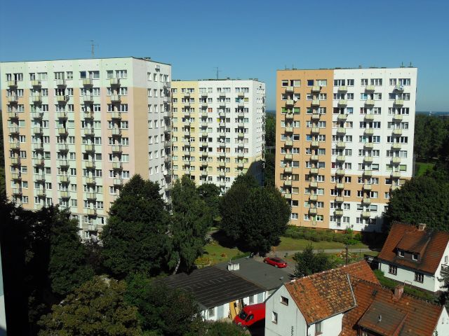 Mieszkanie 3-pokojowe Gdańsk Oliwa, ul. Bitwy Oliwskiej. Zdjęcie 1