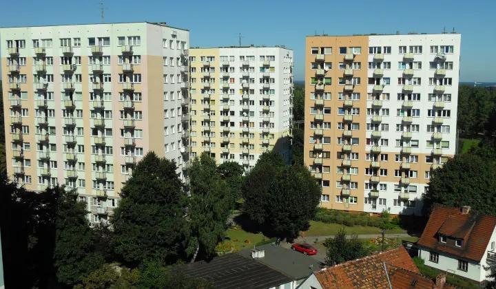 Mieszkanie 3-pokojowe Gdańsk Oliwa, ul. Bitwy Oliwskiej