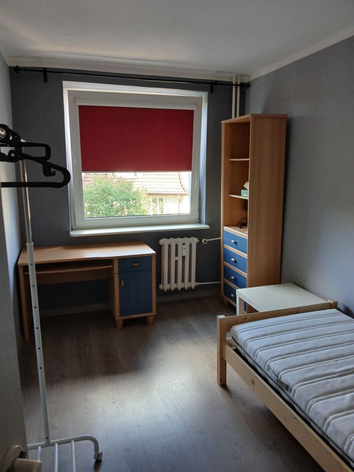 Mieszkanie 3-pokojowe Gdańsk Oliwa, al. Grunwaldzka. Zdjęcie 6