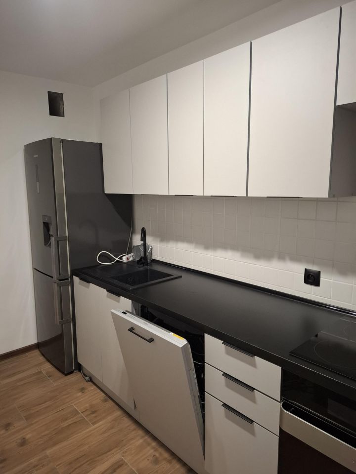 Mieszkanie 3-pokojowe Kraków Ruczaj, ul. Wacława Lipińskiego. Zdjęcie 2