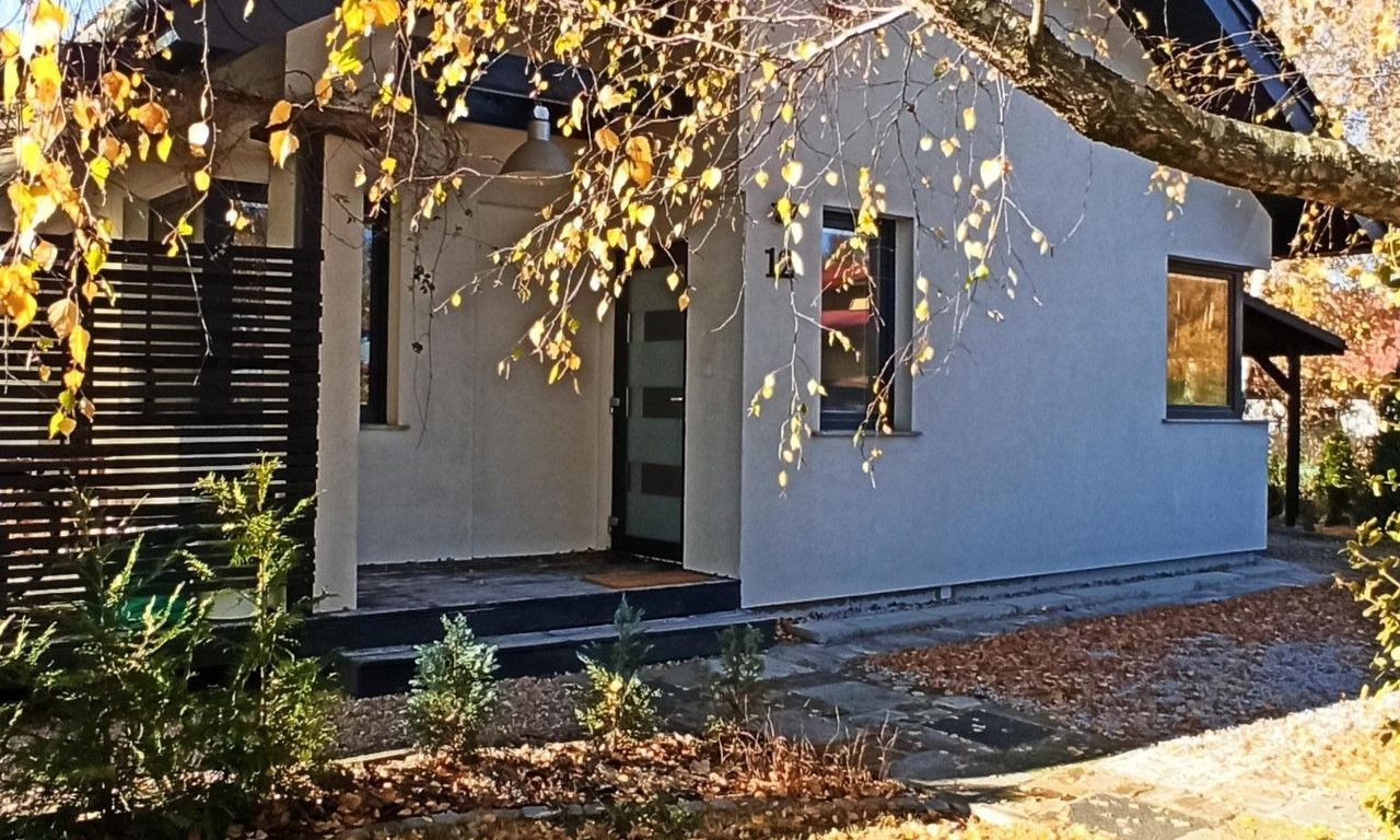 dom wolnostojący, 4 pokoje Kamieniec Wrocławski, ul. Działkowa