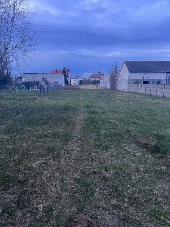 Działka budowlana Chorzele, ul. Szkolna. Zdjęcie 5