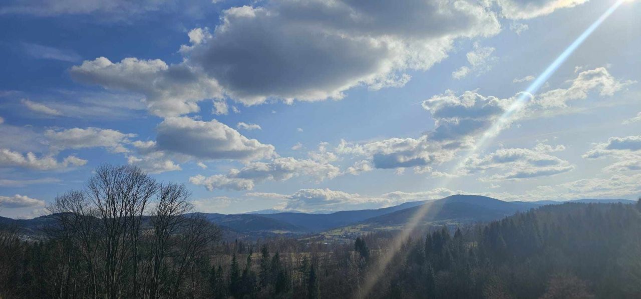 Działka budowlana Stryszawa Ićki. Zdjęcie 4