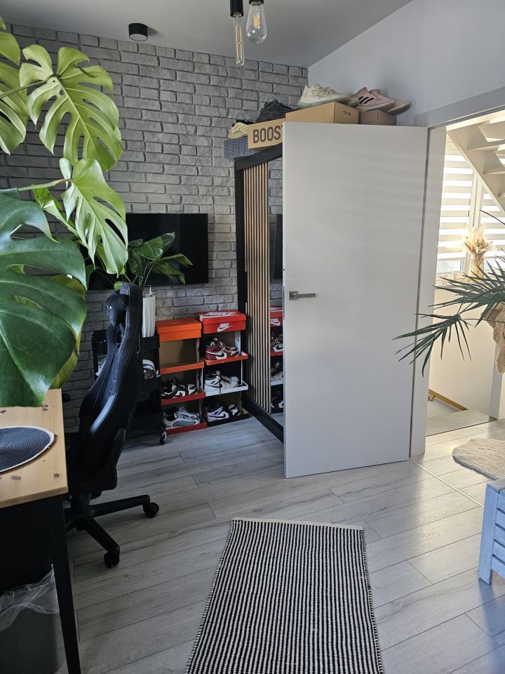 bliźniak, 5 pokoi Szczecin Krzekowo, ul. Waleriana Łukasińskiego. Zdjęcie 14