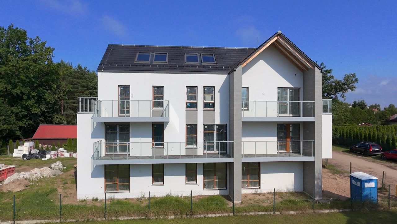 Mieszkanie 2-pokojowe Gdańsk Sobieszewo, ul. Tęczowa. Zdjęcie 3