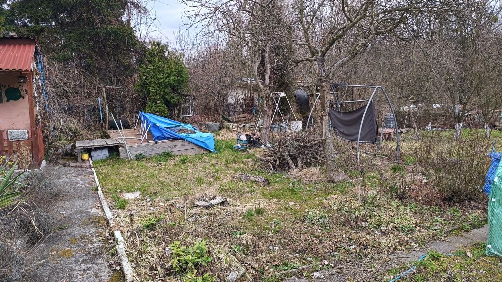 Działka rod Zabrze, ul. Bytomska. Zdjęcie 5