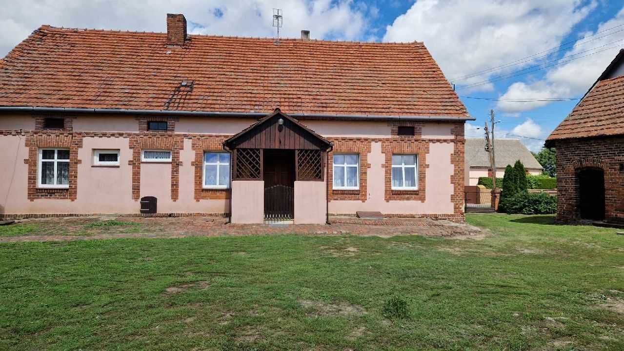 dom wolnostojący Turzany
