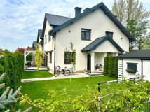 bliźniak, 5 pokoi Warszawa Białołęka, ul. Owoców Leśnych