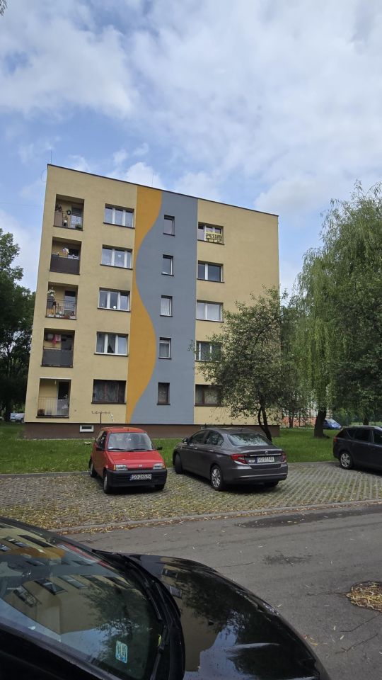 Mieszkanie 2-pokojowe Sosnowiec Niwka, ul. Biała Przemsza. Zdjęcie 2