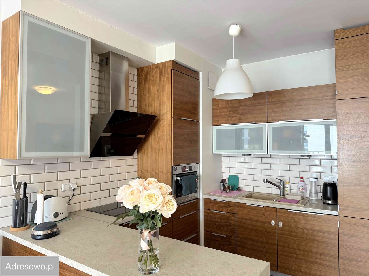 Mieszkanie 3-pokojowe Warszawa Odolany, ul. Jana Kazimierza