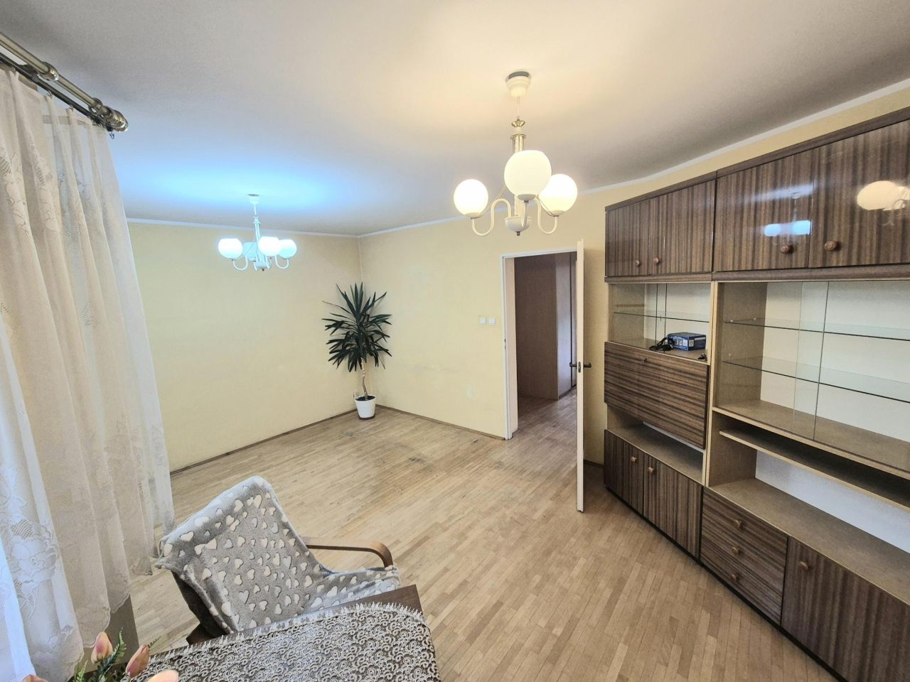 Mieszkanie 3-pokojowe Poznań Centrum, ul. Krakowska. Zdjęcie 5