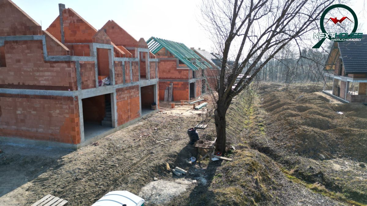 bliźniak, 4 pokoje Rączna. Zdjęcie 7