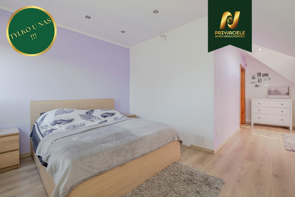 dom wolnostojący, 5 pokoi Koszwały. Zdjęcie 12