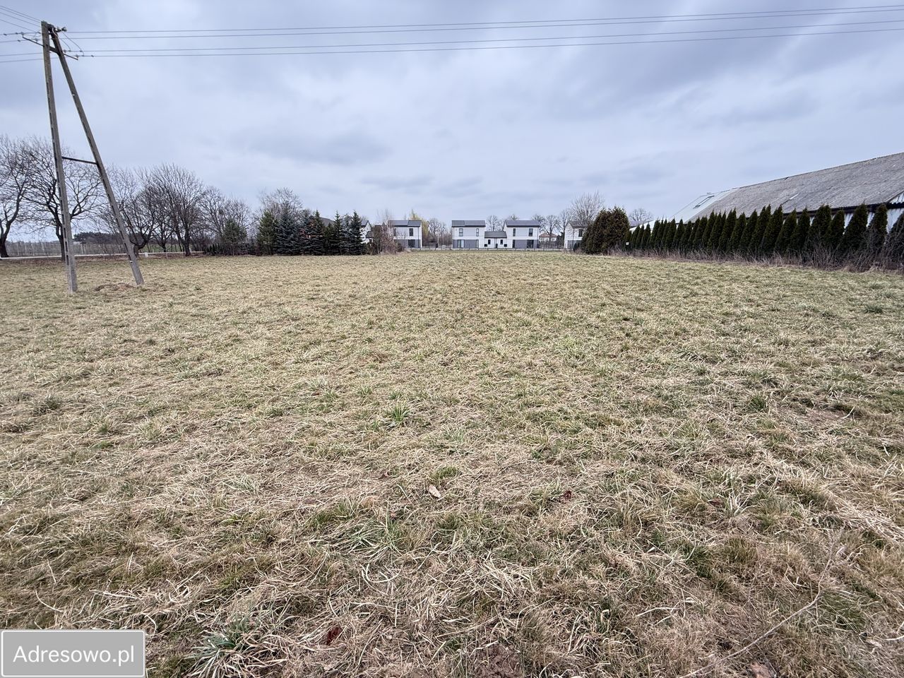 Działka budowlana Krasienin-Kolonia. Zdjęcie 9