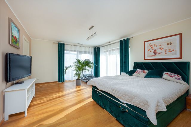 dom wolnostojący, 5 pokoi Aleksandrów Łódzki, ul. Wojska Polskiego. Zdjęcie 14