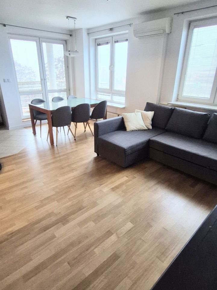 Mieszkanie 3-pokojowe Warszawa Mokotów, ul. Orzycka