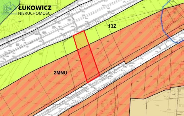 Działka Międzyświeć. Zdjęcie 7