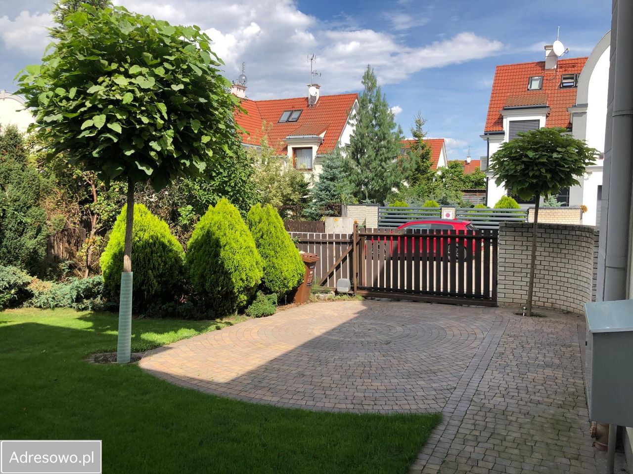 dom, 5 pokoi Smolec, ul. Śliwkowa. Zdjęcie 16